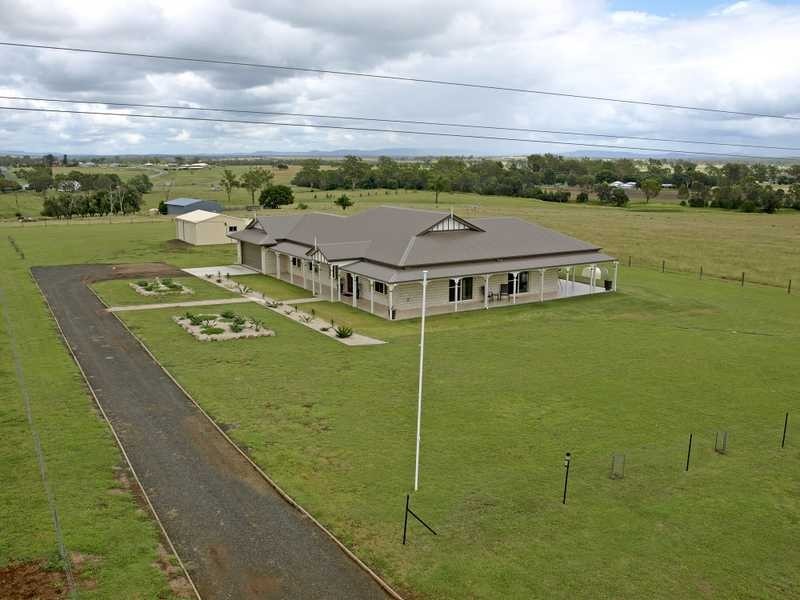 Peak Crossing QLD 4306