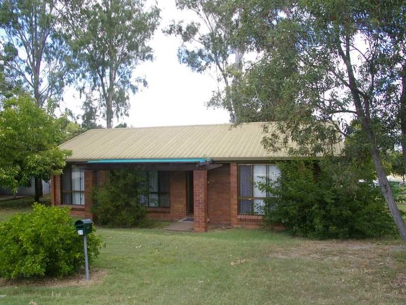 Leichhardt QLD 4305