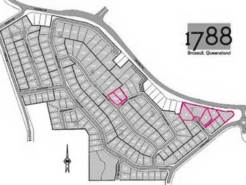 1788 Estate Access From Henry Street, Brassall QLD 4305