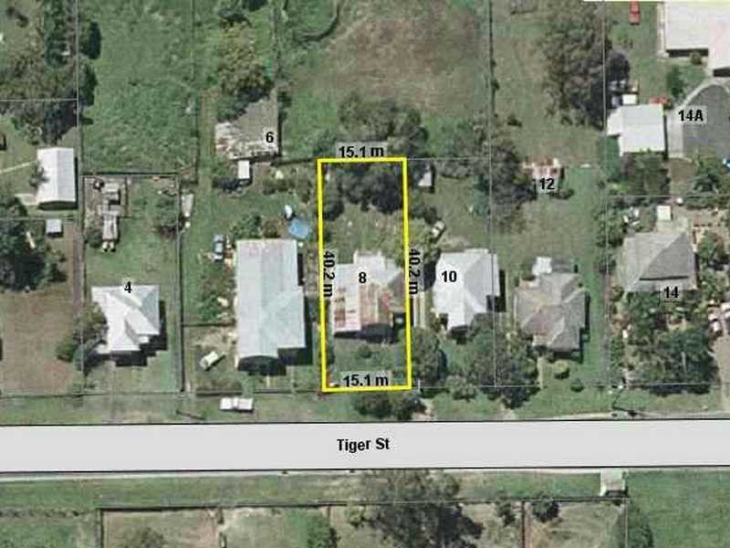 8 Tiger Street, Sadliers Crossing QLD 4305
