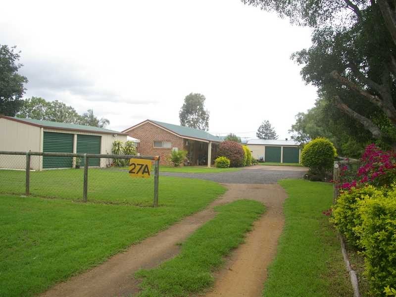 27a North Street, Harrisville QLD 4307