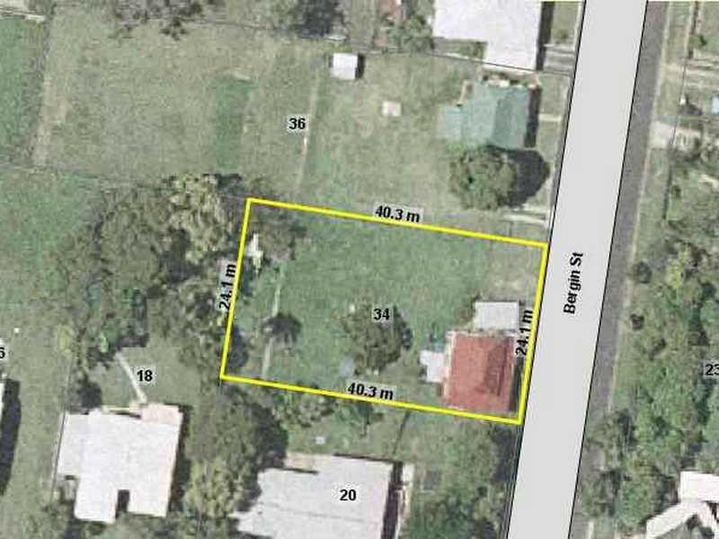 34 Bergin Street, Booval QLD 4304