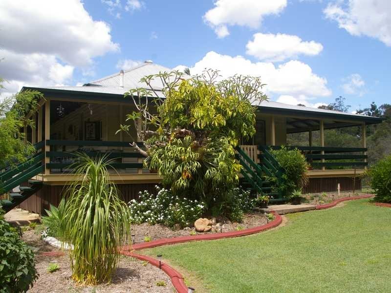 Pine Mountain QLD 4306