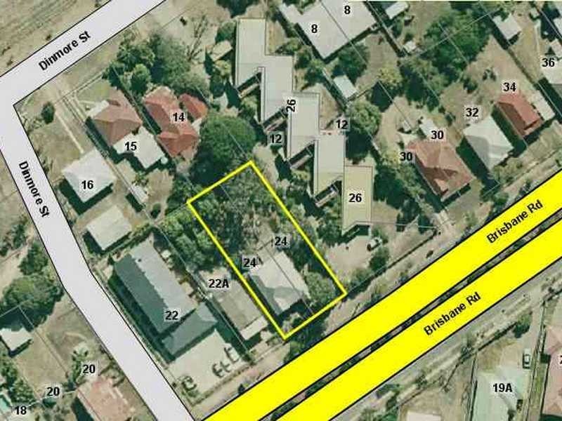 24 Brisbane Road, Dinmore QLD 4303