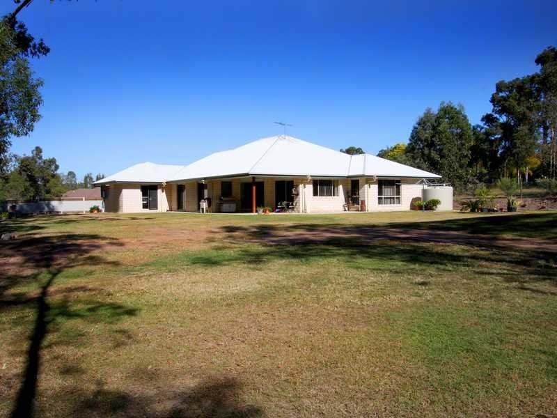 Pine Mountain QLD 4306