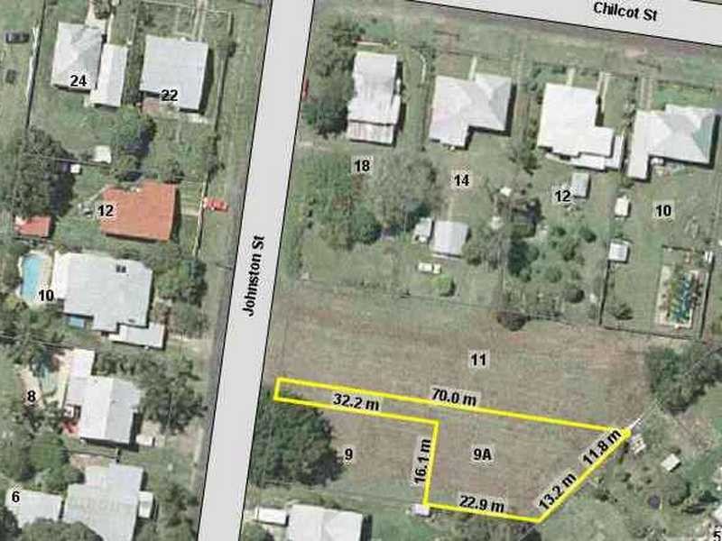 9a Johnston Street, Silkstone QLD 4304