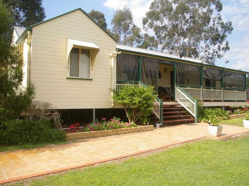 Rathdowney QLD 4287