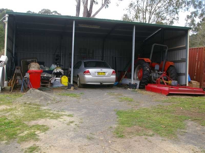 Rathdowney QLD 4287