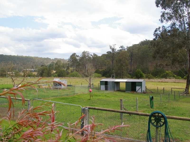 Rathdowney QLD 4287