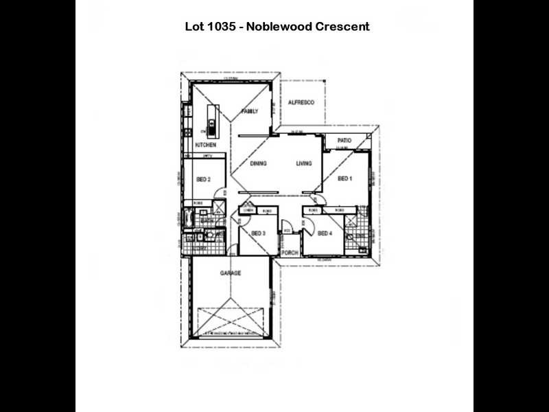 LOT 1033 – 1037 Honeywood Estate, Fernvale QLD 4306