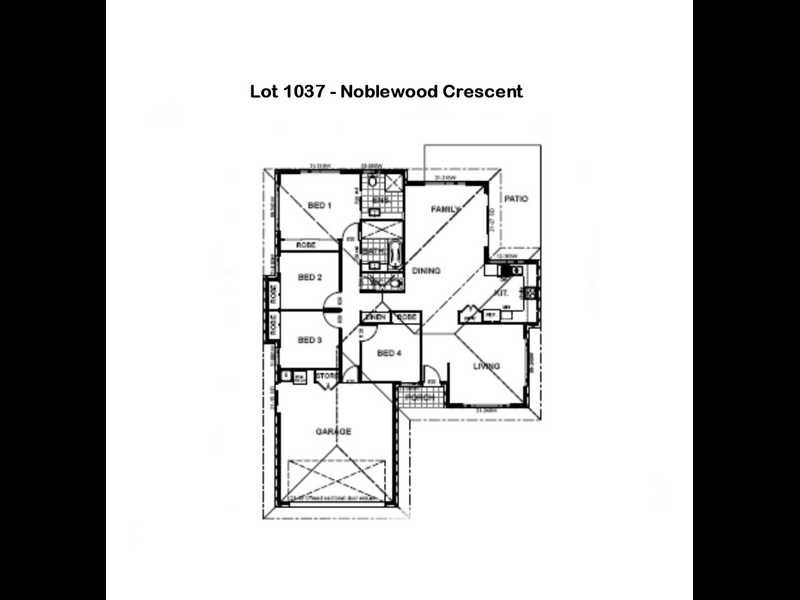 LOT 1033 – 1037 Honeywood Estate, Fernvale QLD 4306