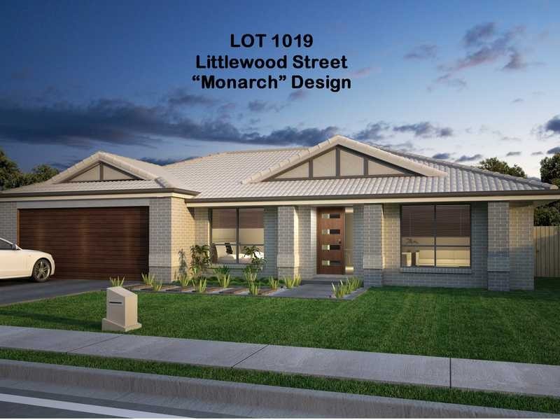 LOT 1033 – 1037 Honeywood Estate, Fernvale QLD 4306