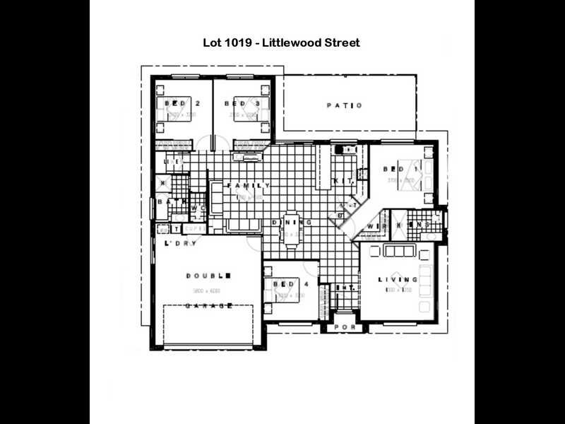LOT 1033 – 1037 Honeywood Estate, Fernvale QLD 4306