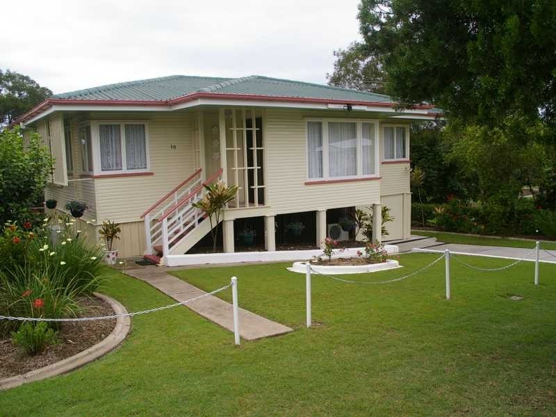 North Booval QLD 4304