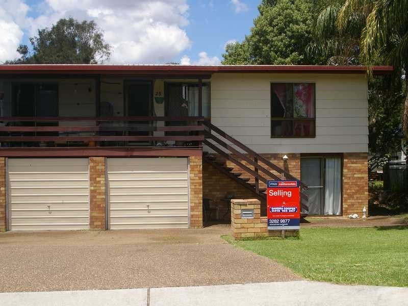 25 Boundary Street, Moores Pocket QLD 4305