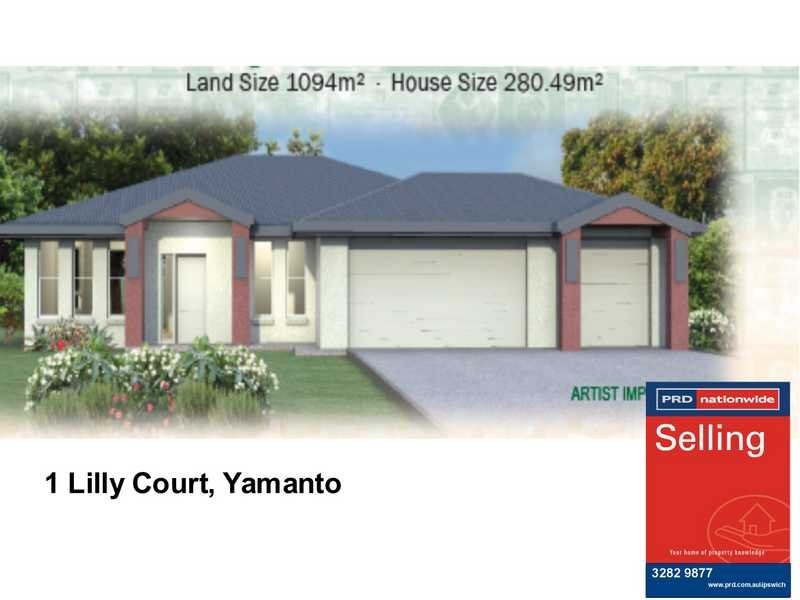 Yamanto QLD 4305