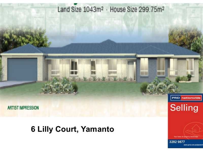 Yamanto QLD 4305