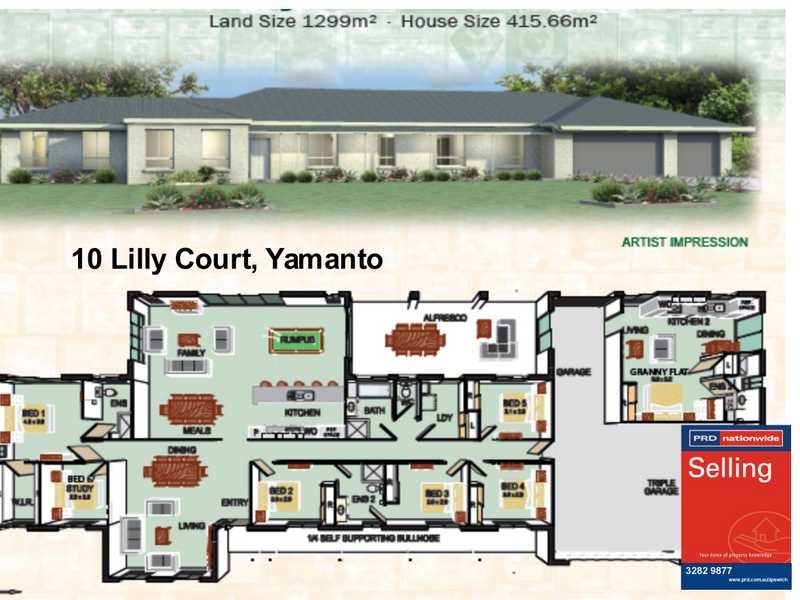 Yamanto QLD 4305