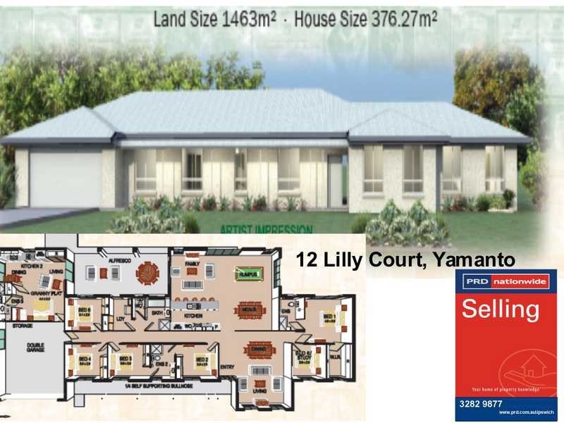 Yamanto QLD 4305