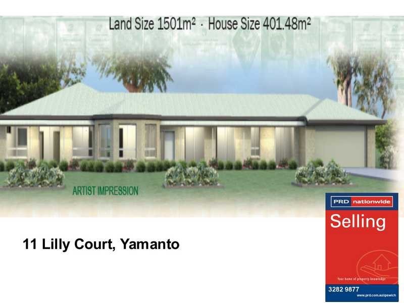 Yamanto QLD 4305