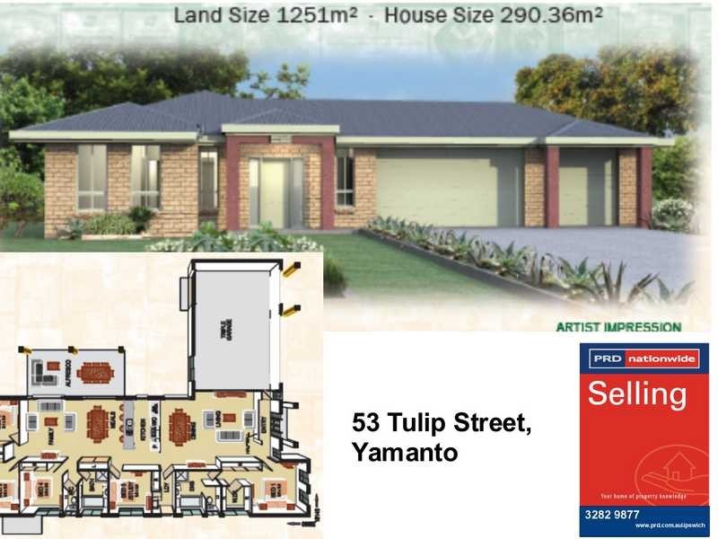 Yamanto QLD 4305