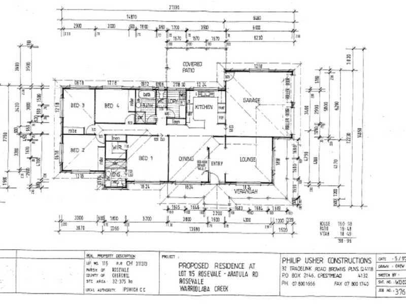 2124 Tarome Road, Rosevale QLD 4340
