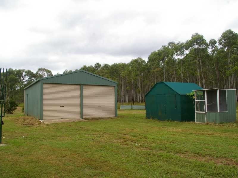 2124 Tarome Road, Rosevale QLD 4340