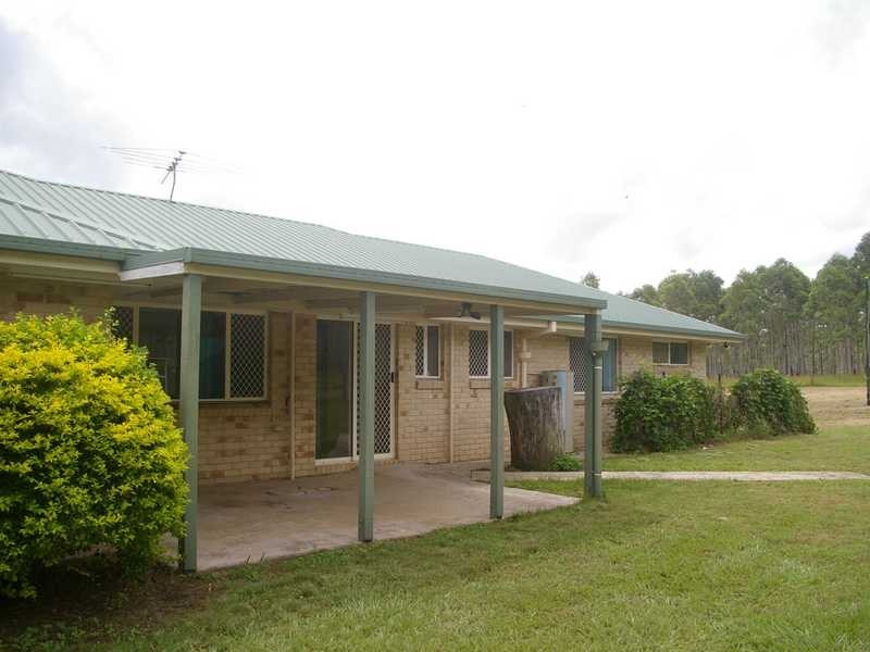 2124 Tarome Road, Rosevale QLD 4340