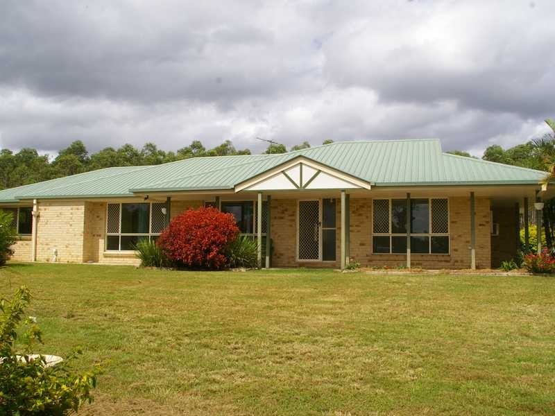 2124 Tarome Road, Rosevale QLD 4340