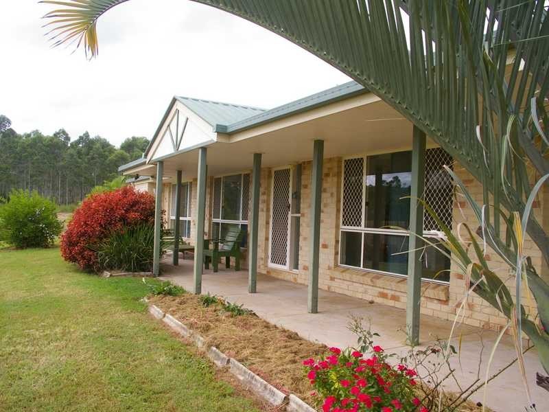 2124 Tarome Road, Rosevale QLD 4340