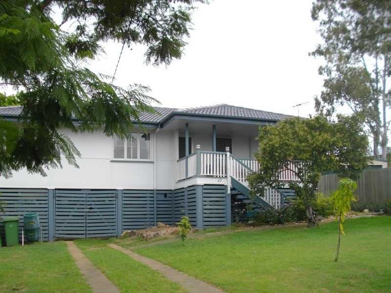 40 Flinders Drive, Leichhardt QLD 4305
