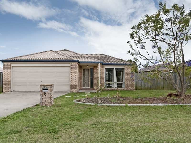 8 Glengarry Lane, Raceview QLD 4305