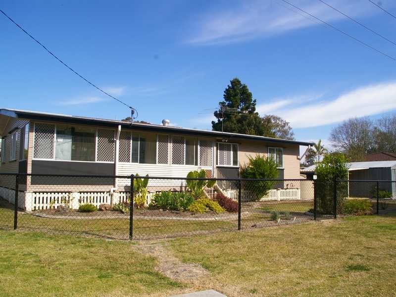 North Booval QLD 4304