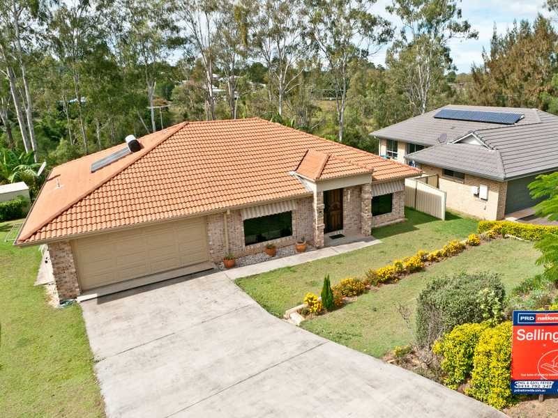 45 Palma Rosa Drive, Wulkuraka QLD 4305