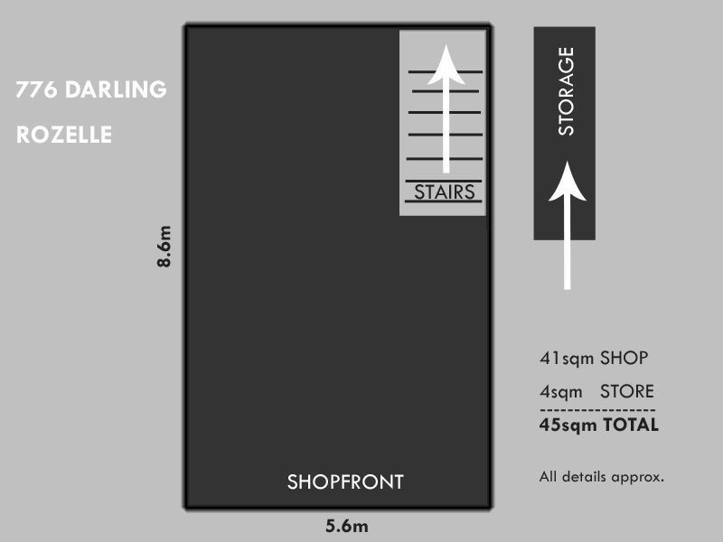 776 Darling Street, Rozelle NSW 2039