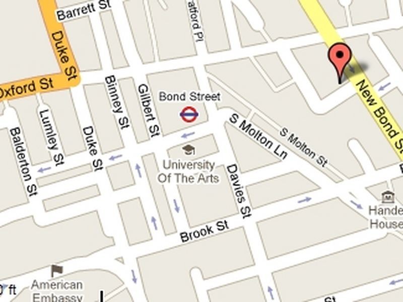 94 New Bond Street London, Sydney NSW 2000