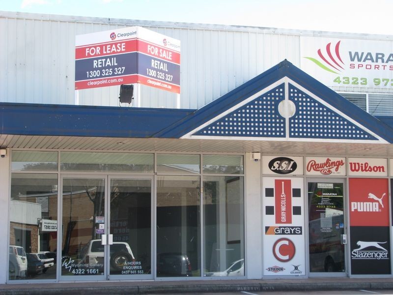 Shop 12/482 Pacific Highway, Wyoming NSW 2250