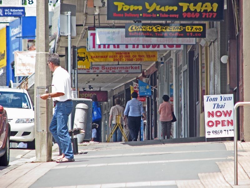 Epping NSW 2121