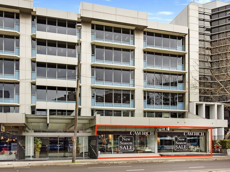Shop 1 & 2/460 Pacific Highway, Crows Nest NSW 2065