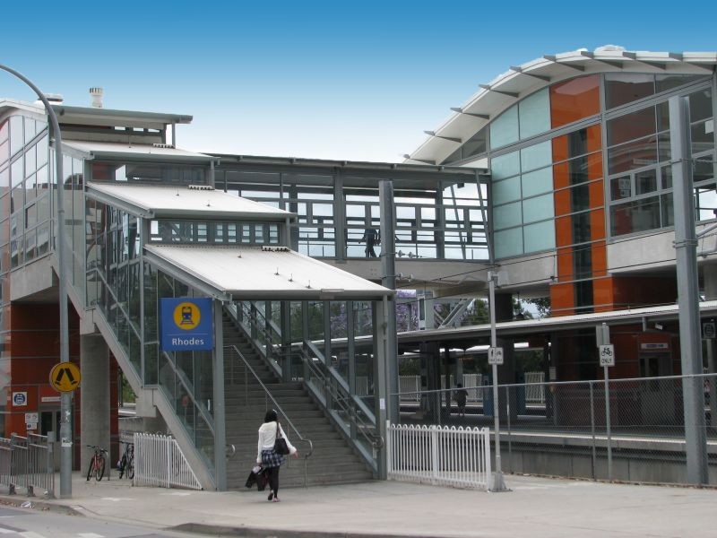 Apartment 355/6 Mary Street, Rhodes NSW 2138