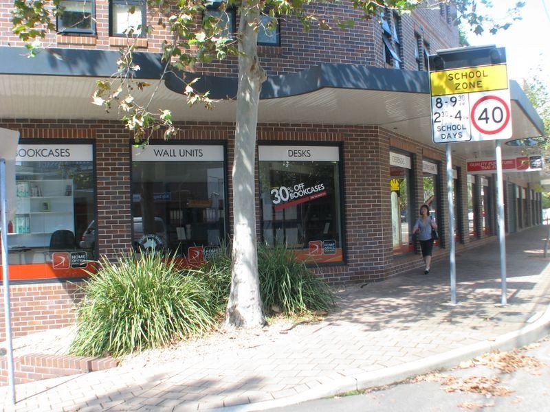 Crows Nest NSW 2065