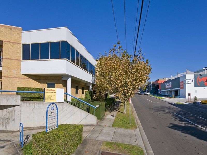 Unit 1/28 Smith Street, Chatswood NSW 2067