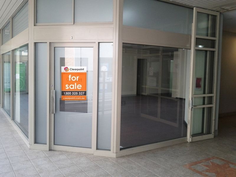 Shop 3 & 4/48 Macquarie Street, Parramatta NSW 2150