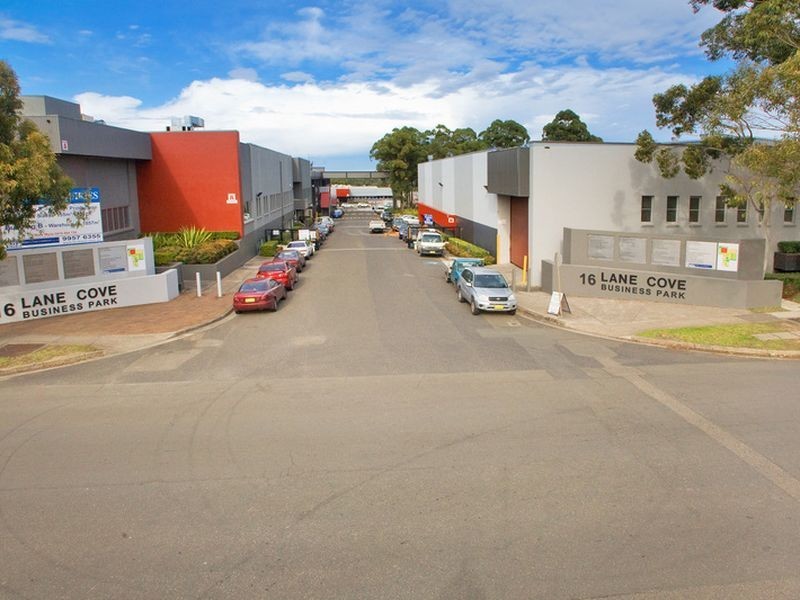 Unit G6 & G7/16 Mars Road, Lane Cove NSW 2066