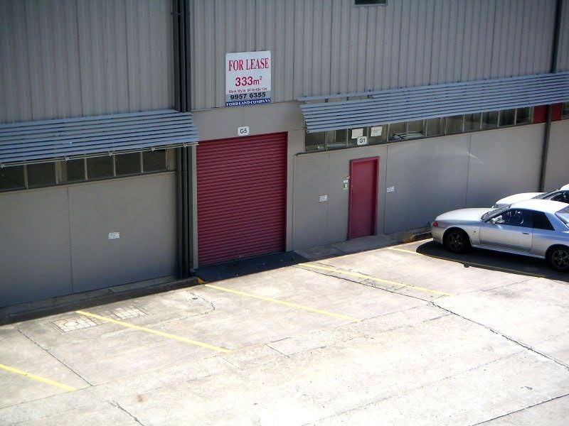 Unit G6 & G7/16 Mars Road, Lane Cove NSW 2066