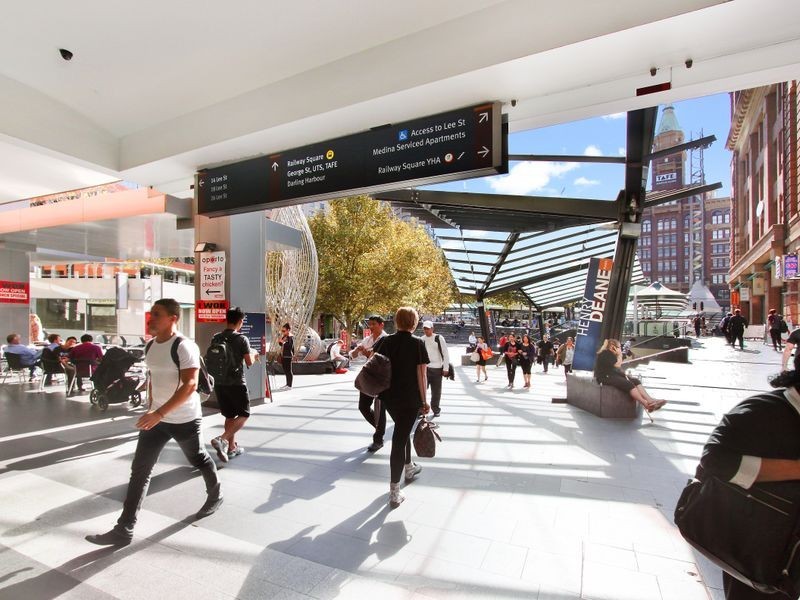Retail/827-839 George Street, Sydney NSW 2000