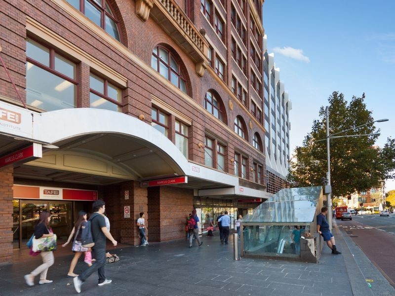Shop 45/827-839 George Street, Sydney NSW 2000
