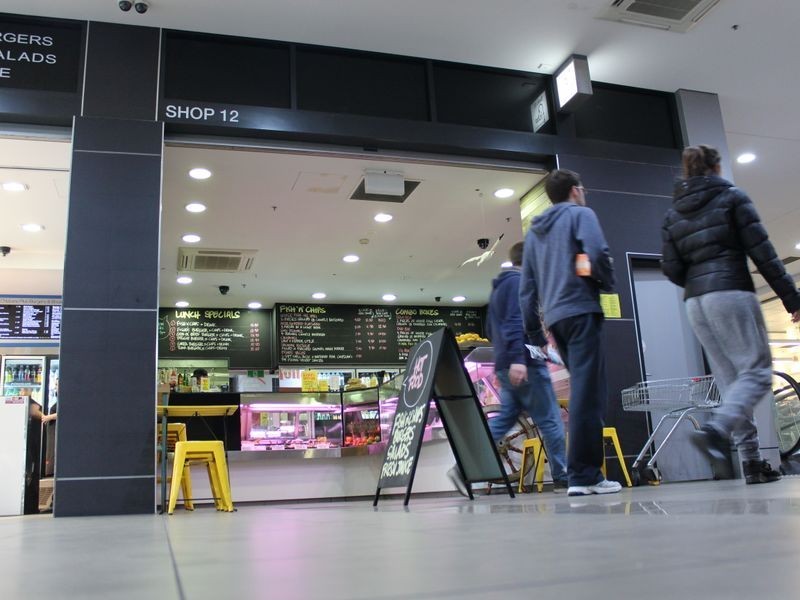 Shop 12/Danks Street Plaza Bourke Street, Waterloo NSW 2017