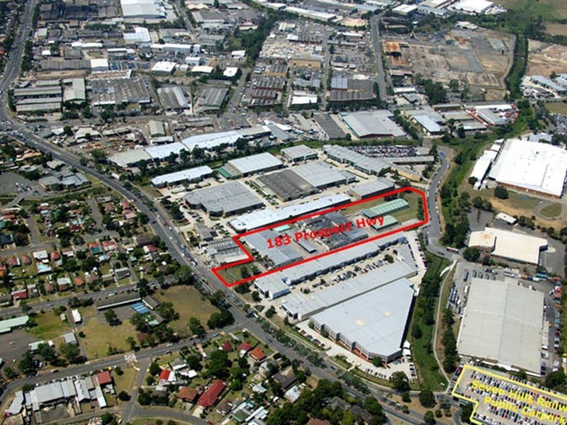Unit B3/183 Prospect Highway, Seven Hills NSW 2147