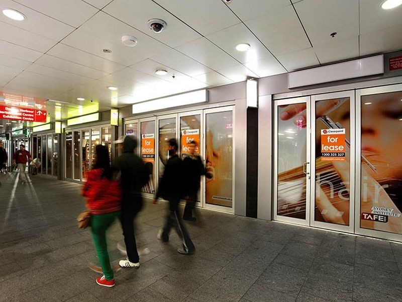 Salon/827-839 George Street, Sydney NSW 2000